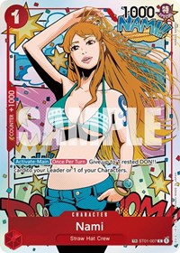 Nami ST01-007