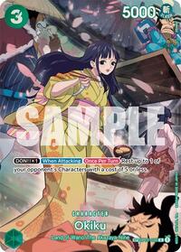 Okiku (SP) OP01-035