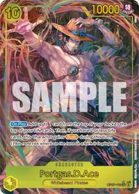Portgas.D.Ace Parallel