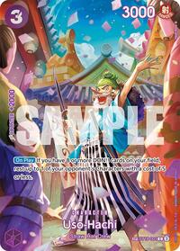 Uso-Hachi (SP) ST18-001