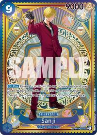 Sanji SP