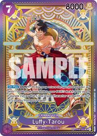 Luffy-Tarou (SP) ST18-005