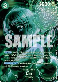 Lim (SP) OP09-037