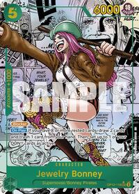 Jewelry Bonney OP12-118