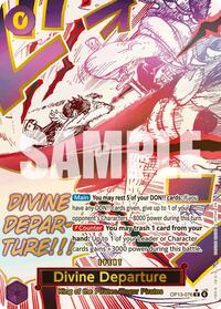 Divine Departure OP13-076
