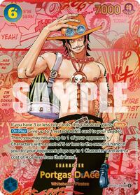 Portgas D. Ace OP13-119