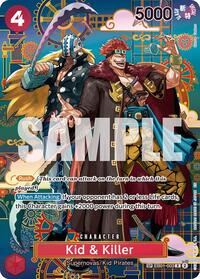 Kid & Killer - EB01-003 (SP) EB01-003