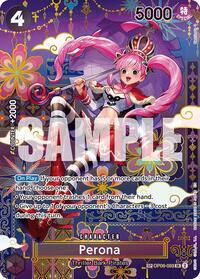 Perona - OP06-093 (SP) OP06-093