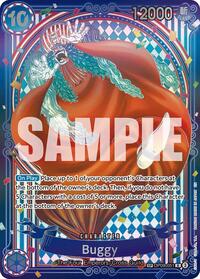 Buggy - OP09-051 (SP) OP09-051