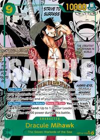 Dracule Mihawk OP14-119