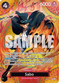 Sabo (P-105) (SP) P-105