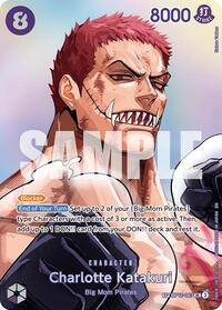 Charlotte Katakuri (SP) OP11-067