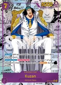 Kuzan OP16-063
