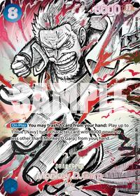 Monkey.D.Garp (OP12-056) (SP) OP12-056