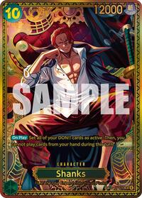 Shanks (OP13-028) (SP) OP13-028