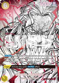 Silvers Rayleigh (OP14-108) (SP) OP14-108