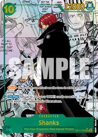 Shanks OP17-022