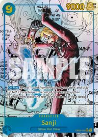 Sanji OP06-119