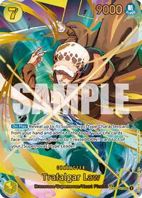 Trafalgar Law SP